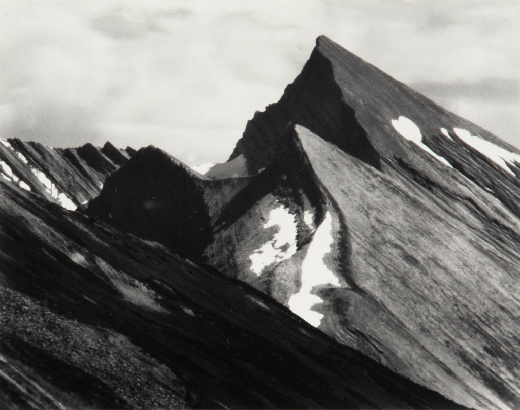 From Moose Pass Original Photograph Ansel Adams 
