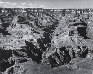 Grand Canyon, Bright Angel - Large Print Rolled Ansel Adams Exclusives Ansel Adams 