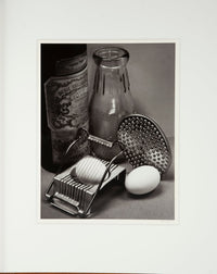 Still Life, San Francisco Original Photograph Ansel Adams 