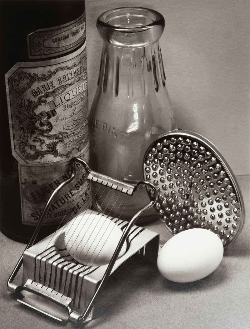 Still Life, San Francisco Original Photograph Ansel Adams 