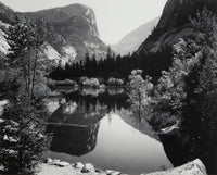 Mirror Lake- Signed Special Edition Photograph Shop Ansel Adams 