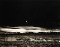 Moonrise, Hernandez, Deluxe Poster Shop_Sign_AAOP Ansel Adams Gallery 