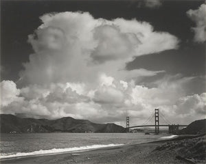**New** The Golden Gate Series Shop Ansel Adams Gallery 