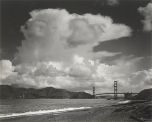 Golden Gate From Baker Beach Shop_Repro_MR Ansel Adams Gallery 