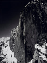 Monolith, The Face of Half Dome Shop_Repro_MR Ansel Adams Gallery 