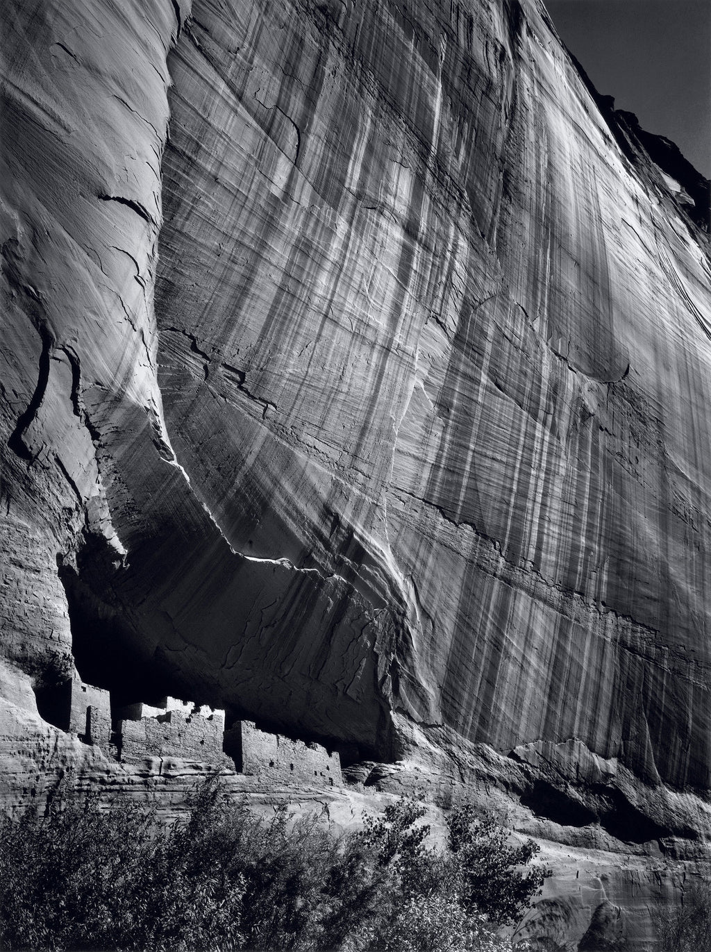 White House Ruin Shop_Repro_MR Ansel Adams Gallery 