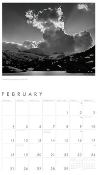 Ansel Adams 2025 Wall Calendar Shop Little, Brown 