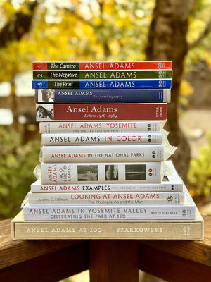 Ansel Adams: The Camera Ansel Adams Gallery 