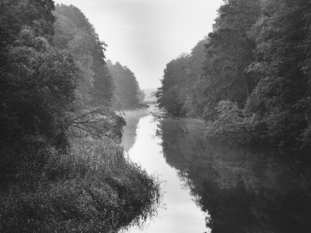 Canal in the Morning Shop Roman Loranc 