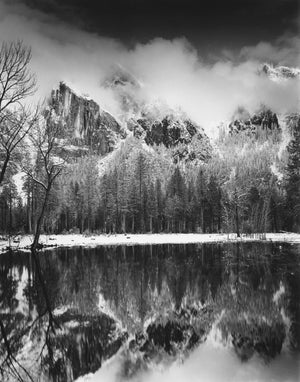 Clearing Spring Storm, Yosemite Shop Roman Loranc 