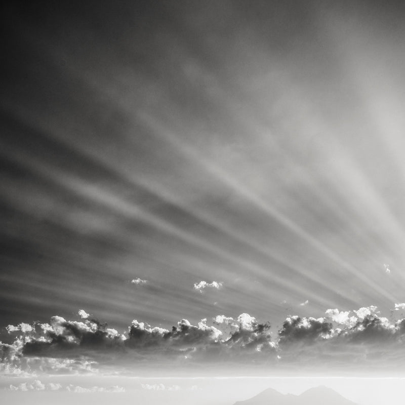 Last Light and Distant Peaks, Oregon, 2023 Shop_RepArtist Jeffrey Conley 