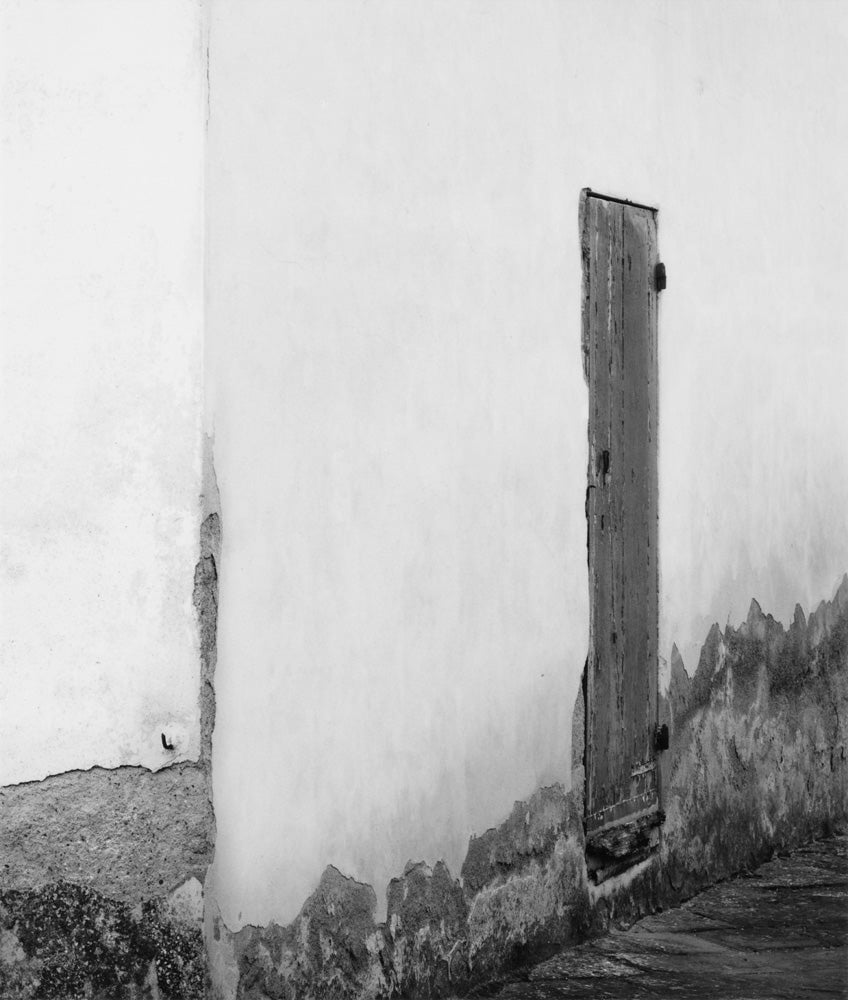 Door and Wall, l’Amorosa, Italy Shop Anne Larsen 