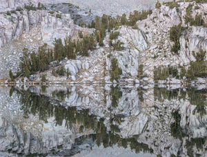 Kings Canyon, Alpine Lake Reflection Shop Charles Cramer 