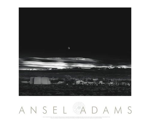 Ansel Adams Images Framed Reproductions Collection - AAG