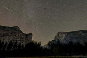 From Milky Way to Star Trails: Photographing Nightscapes in Yosemite Workshops rick whitacre 