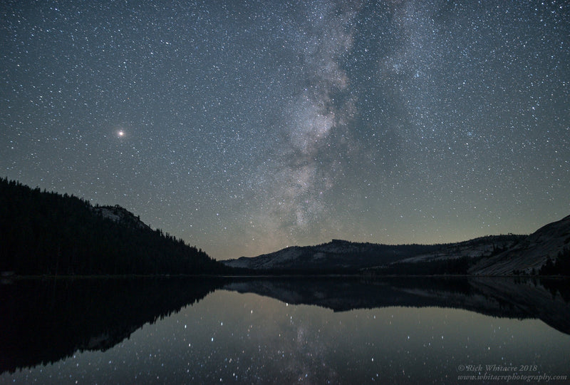 From Milky Way to Star Trails: Photographing Nightscapes in Yosemite Workshops rick whitacre 