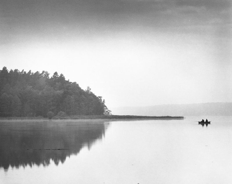 Two Men Fishing Shop Roman Loranc 