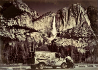 Wet-Plate Collodion: Yosemite Workshops Mike Robinson 