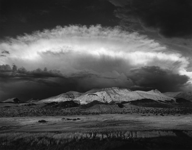 Cumulonimbus Cloud Shop_Represented_Artist Bob Kolbrener 