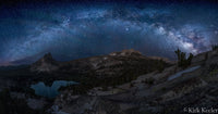 From Milky Way to Stair Trails: Photographing Nightscapes in Yosemite Kirk Keeler 