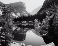 Mirror Lake- Signed Special Edition Photograph Shop Ansel Adams 