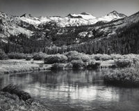 Mt. Lyell & Mt. McClure- Signed Special Edition Photograph Shop Ansel Adams 