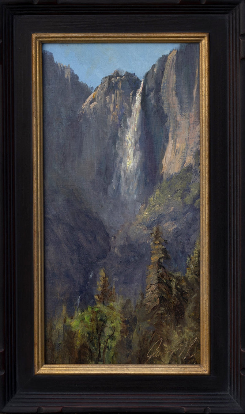 Towering Yosemite Falls Shop James McGrew 