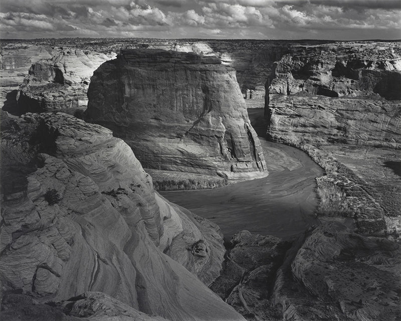 Canyon de Chelly - Large Print Rolled Ansel Adams Exclusives Ansel Adams 