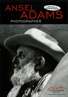 Ansel Adams Photographer DVD Shop Ansel Adams 