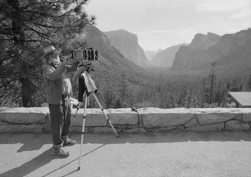 Ansel Adams' Yosemite: The Art of Seeing Workshops Ansel Adams Gallery 