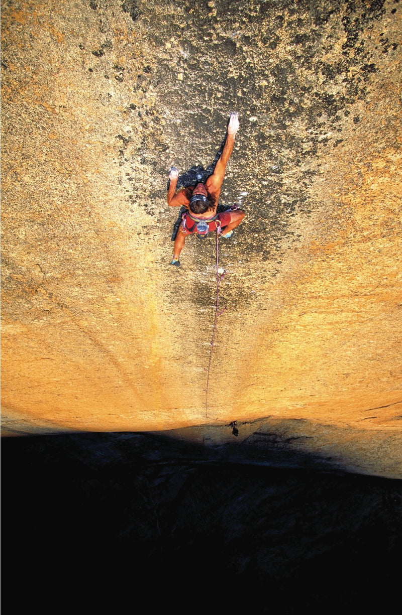 Yosemite Climbing Portfolio <b>CONTEMPORARY ART</b> Jimmy Chin 