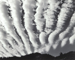 Clouds over Yosemite Shop Bob Kolbrener 
