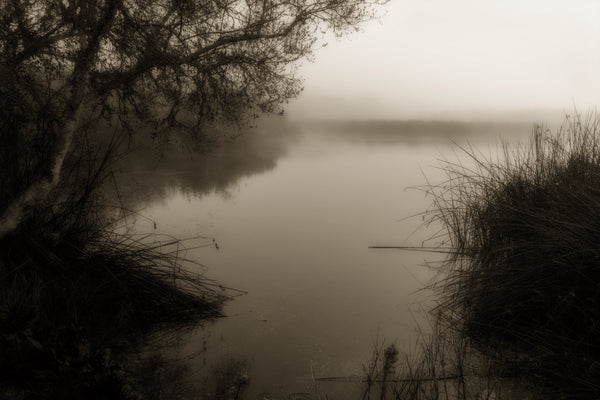 Oso Flaco Lake, San Luis Obispo County, CA