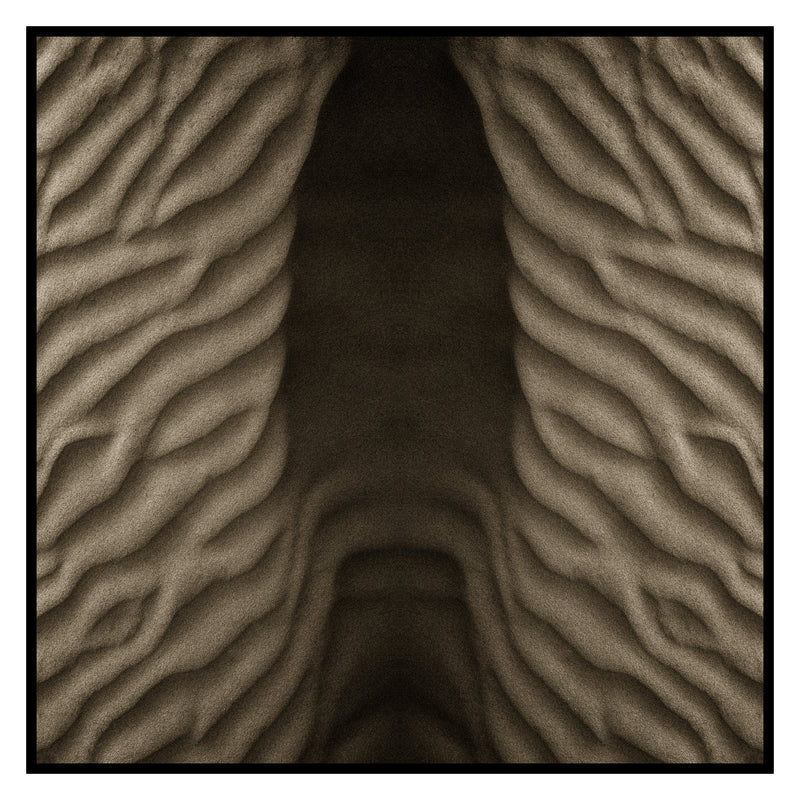 Sand Patterns 2, Oceano Dunes, CA 2022 Shop_RepArtist Kerik Kouklis 