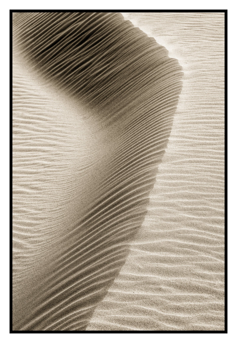 Sand Patterns, Oceano Dunes, CA 2022 Shop_RepArtist Kerik Kouklis 