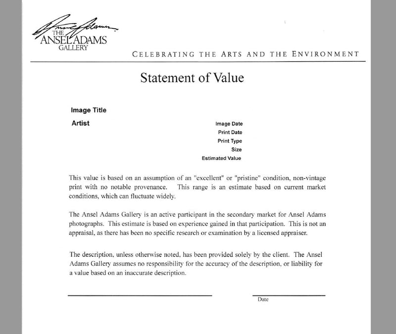 Value Statement Shop vendor-unknown 