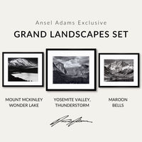 Grand Landscapes Set Shop Ansel Adams Gallery 