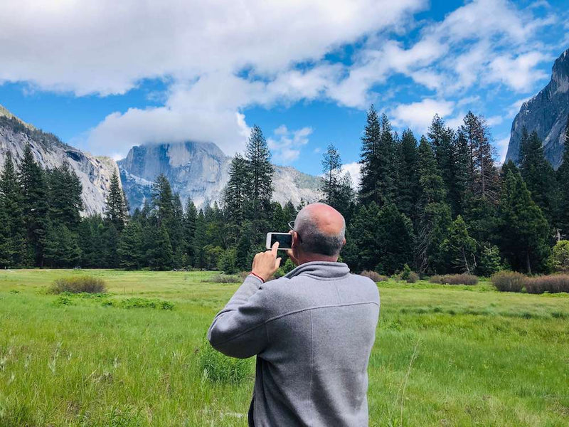 In the Field: Creative Smartphone Photography Photography Classes & Guiding Photo Class 