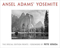 Ansel Adams' Yosemite: The Special Edition Prints Ansel Adams Gallery 