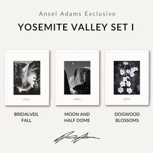 Yosemite Valley Set I Shop Ansel Adams 